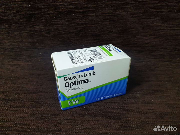 Контактные линзы -0,50/8,7