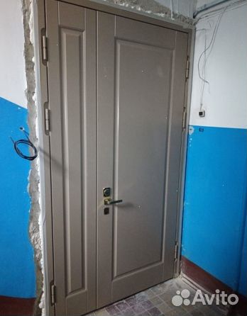 Дверь Входная в Квартиру Щукинская