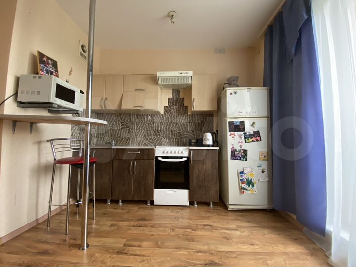 Квартира-студия, 24,1 м², 10/10 эт.