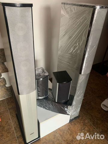 Акустика, колонки BBK Angel 2F 5.0