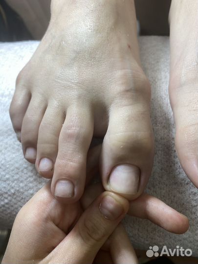 Мастер маникюра и педикюра