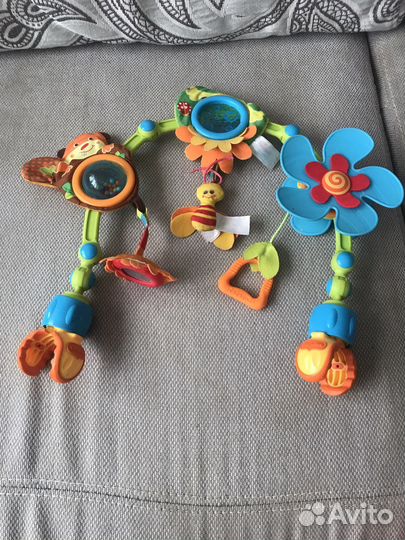 Развивающая дуга