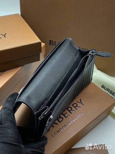 Кошелек мужской burberry
