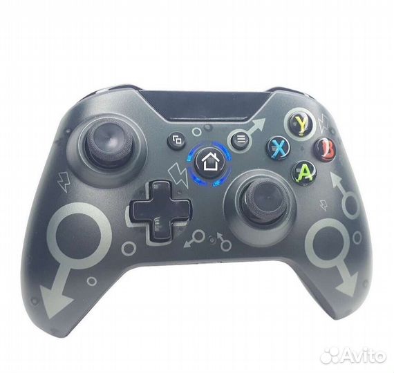 Геймпад беспроводной для xbox One/Series/PS3/пк