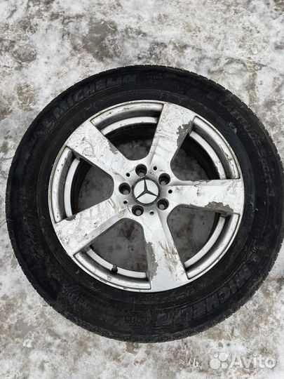 Michelin Latitude Sport 3 255/55 R18