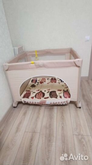 Манеж детский lionelo