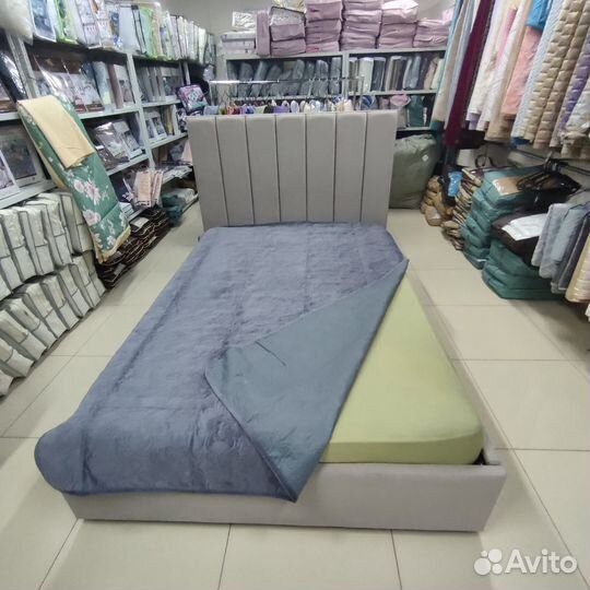 Плед, покрывало 160х200см