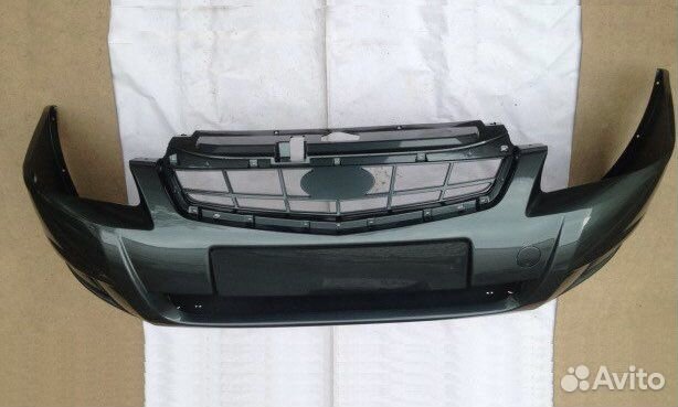 Передний бампер priora 2 Сочи