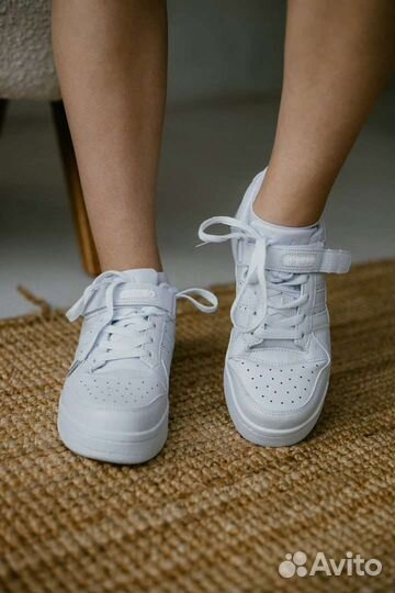 Кроссовки Adidas Forum Low