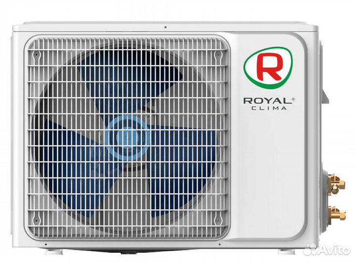 Кондиционер royal clima 22 vela nuova