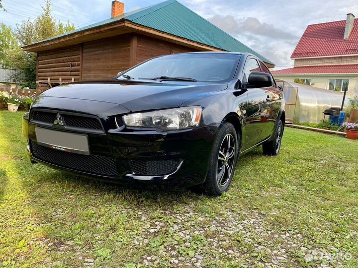 Mitsubishi Lancer 1.5 AT, 2010, 237 161 км