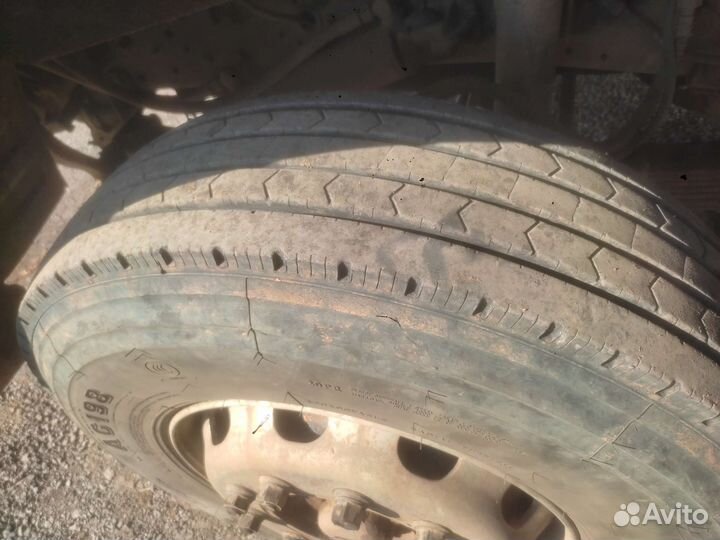 Колёса рулевые 315 80 22.5