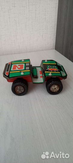 Игрушка. Машина СССР