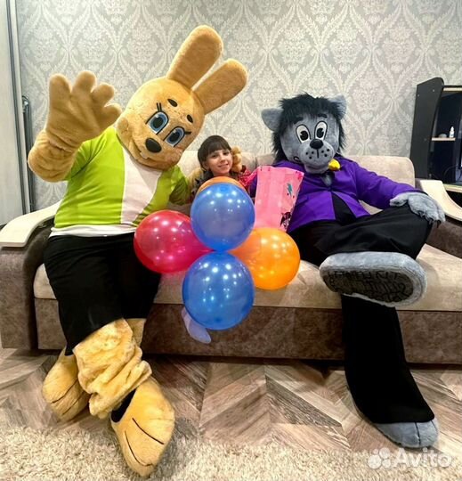 Ростовые куклы: 