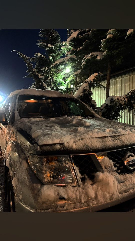 Nissan Navara