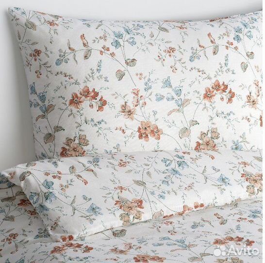 Комплект постельного белья IKEA Эртвиккер