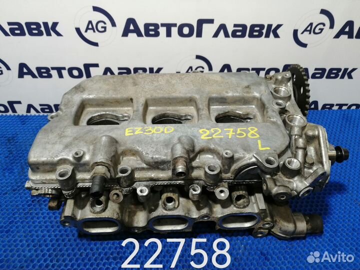 Головка блока цилиндров Subaru Legacy Outback