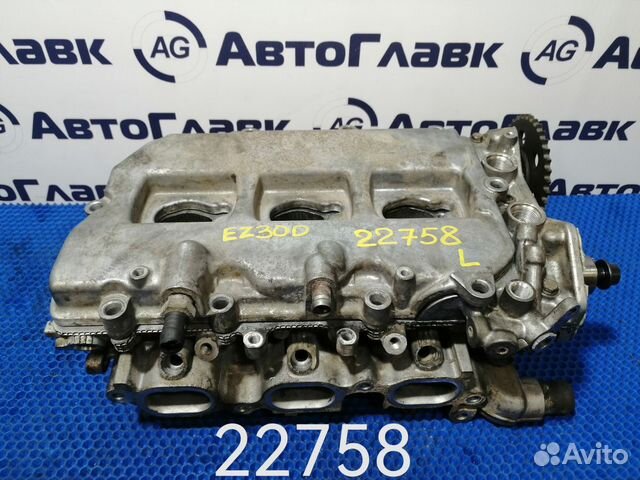 Головка блока цилиндров Subaru Legacy Outback