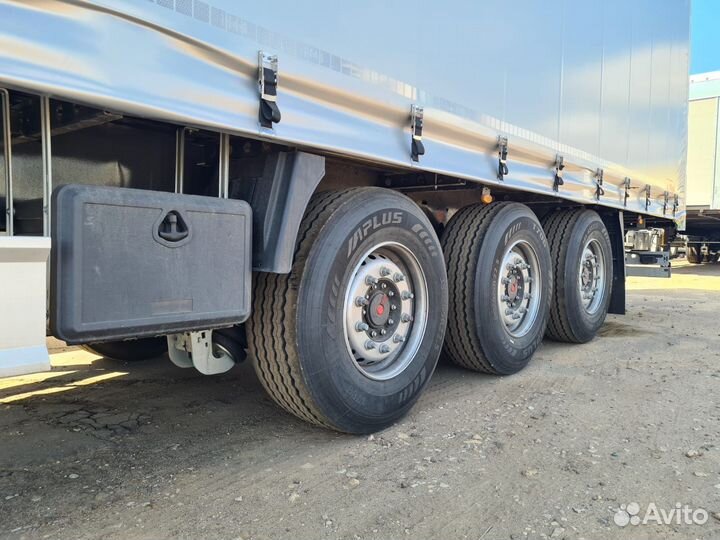 Полуприцеп шторный Fliegl SDS350, 2023