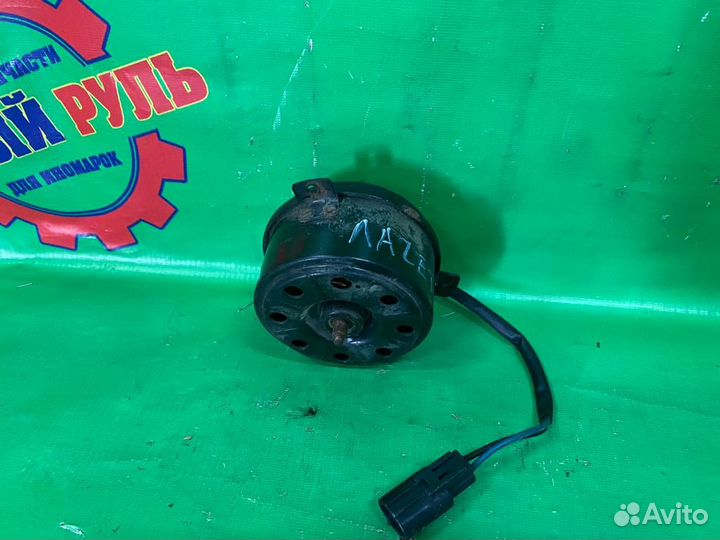 Мотор вентилятора охлаждения lacetti