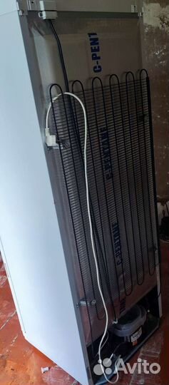 Холодильник атлант