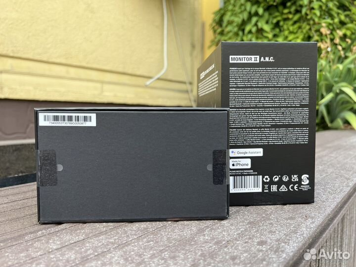 Marshall Monitor 2 ANC