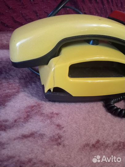 Старые телефоны СССР