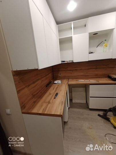 Ремонт и изготовление корпусной мебели