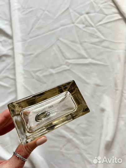 Пустой флакон Burberry Hero 100 мл