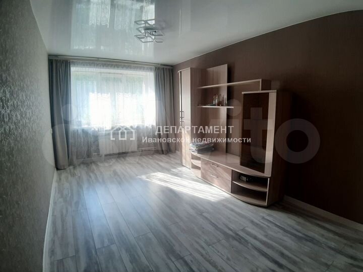 3-к. квартира, 57 м², 1/5 эт.