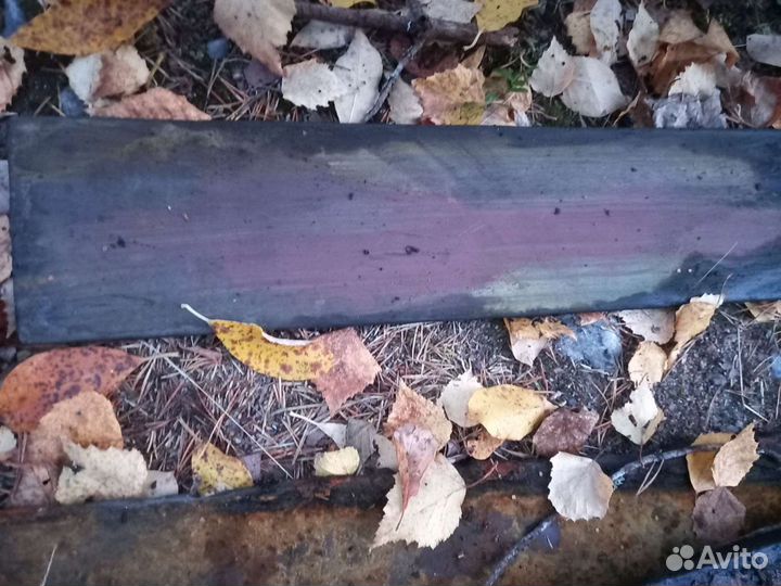 Полоса металлическая рессорная сталь6х240,6х600