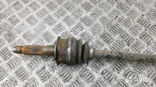 Привод задний правый subaru legacy 5 (92K13NZ01)