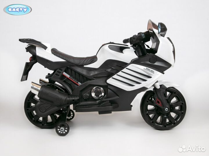 Мотобайк barty М005аа
