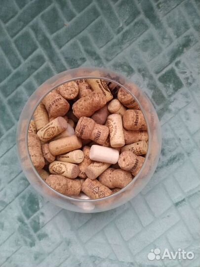 Винные пробки