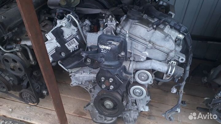 Двигaтель 2GR-FE 3.5 Toyota Camry, RX350