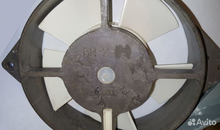 Вентилятор вн-2
