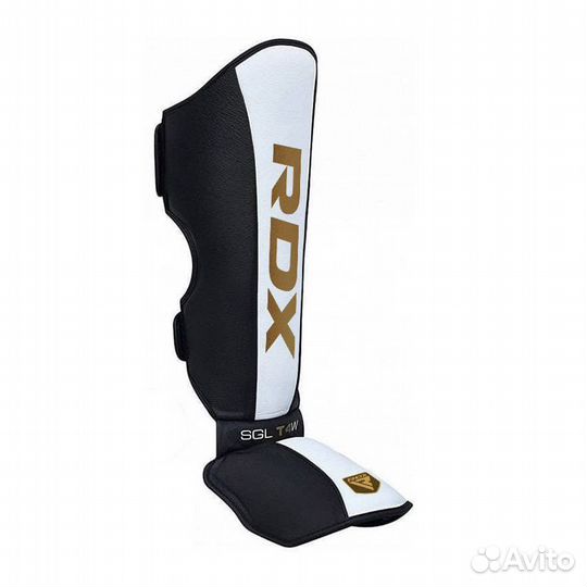 Защита голени RDX T4W ultra gold SIX T1