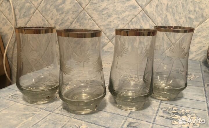 Стаканы (стекло)