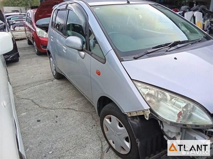 Рычаг подвески передний правый mitsubishi colt