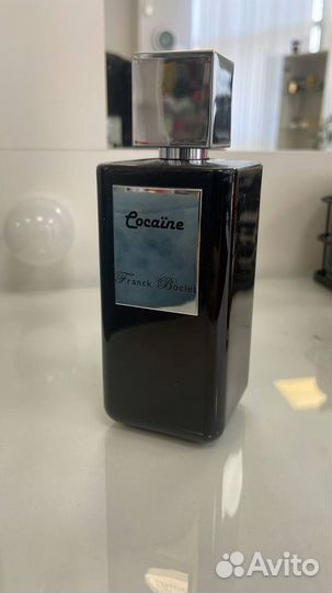 Franck boclet cocaine