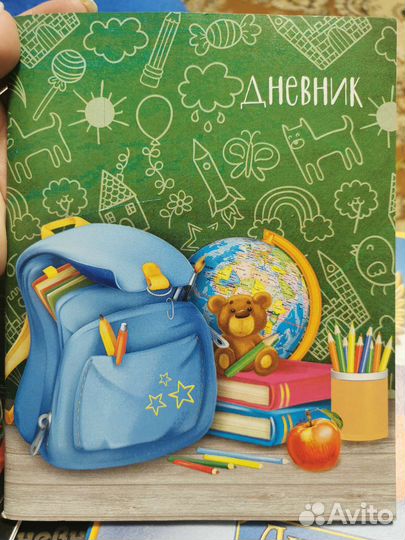 Дневник школьный