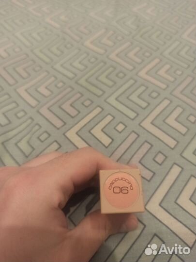 Помада для губ Stellary светло-коричневый цвет