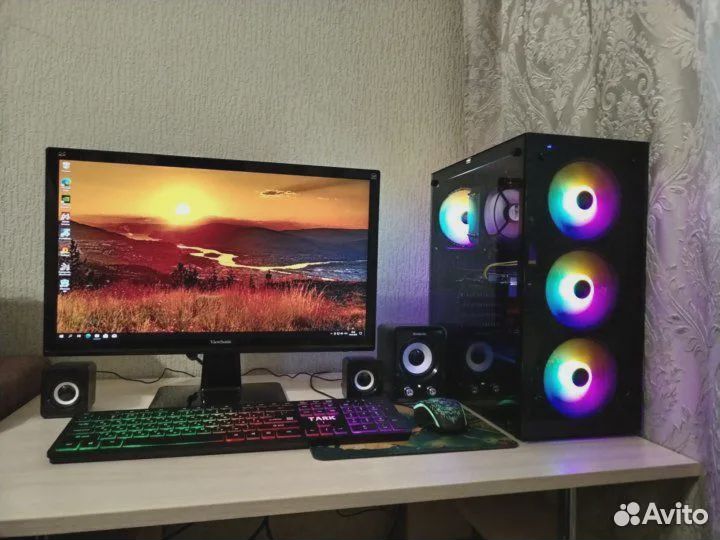 Игровой комплект