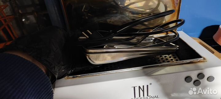 Шкаф сухожаровой TNL для стерелации инструментов