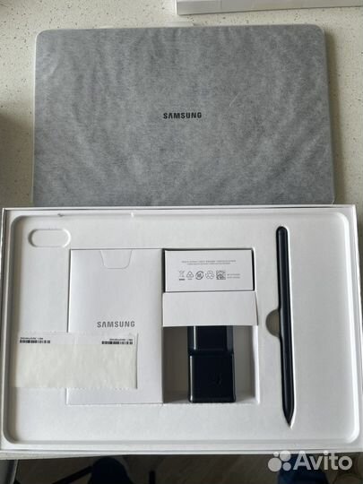 Планшет Samsung Galaxy Tab S7 11
