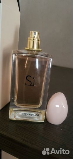 Туалетная вода armani