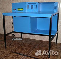 Рабочее место заправщика картриджей тст-1