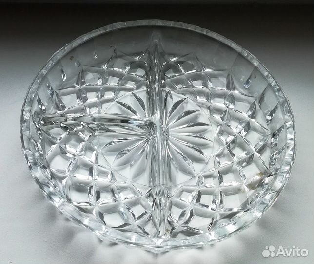 Хрусталь СССР винтаж