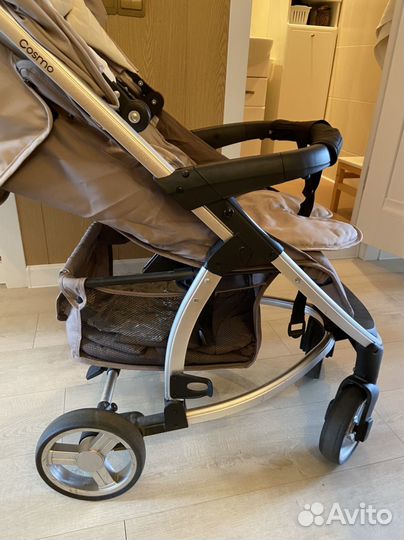 Прогулочная коляска babyton cosmo