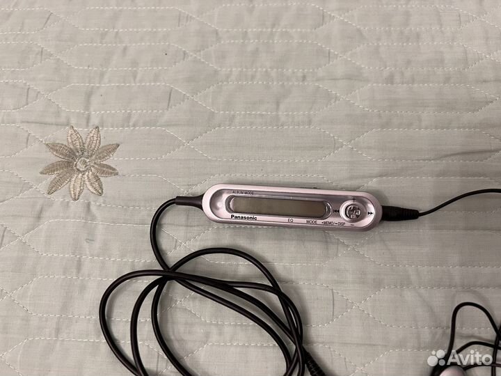 Cd mp3 плеер panasonic SL-J910